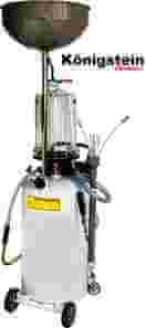 Succionador | Aspirador de Aceite 70L + 10LSuccionador | Aspirador de Aceite 70L + 10L Aspiratore e Raccoglitore Olio Esausto 70L + 10LSuccionador | Aspirador de Aceite 70L + 10L