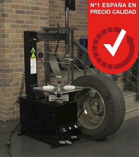 m, desmontadora de neumaticos, desmontadora ruedas de segunda mano por 650  EUR en Murcia en WALLAPOP