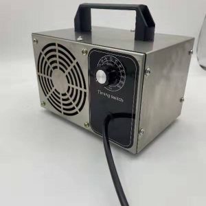 maquina de ozono de coches