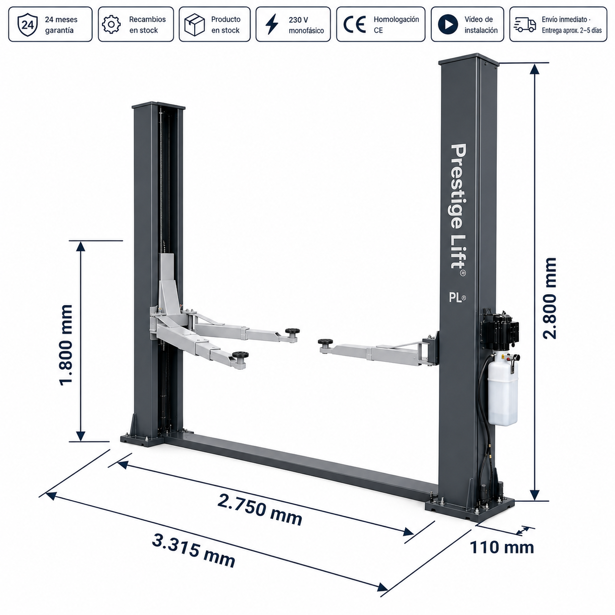 prestige-lift-elevador-2-columnas-4t-medidas